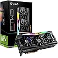 EVGA GeForce RTX 3070 FTW3 Ultra Gaming, 08G-P5-3767-KL,…