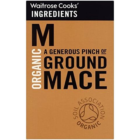 Macis moulu bio Cooks' Ingredients 35 g Cover