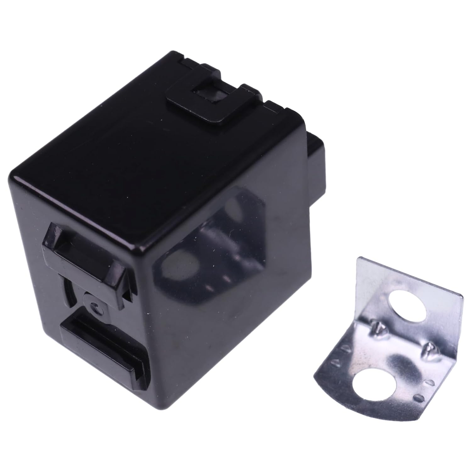 12V Relay 061700-3770 061700-3771 061700-3760 T0070-31410 Compatible with Kubota Relay Stop Solenoid B1550E B1750D BX1800D BX1850D BX1860 BX1870 F1900 G18 G2160 G23 L2900DT L3010DT