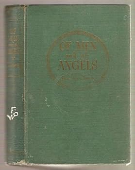 Hardcover Of Men and Of Angels (A Novel) Book