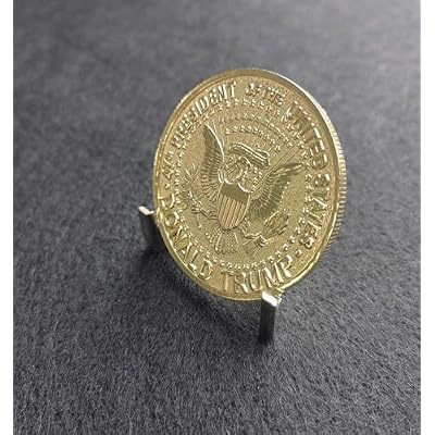 Donald Trump Coins 2024 Collectable Metal Challange Novelty Coin