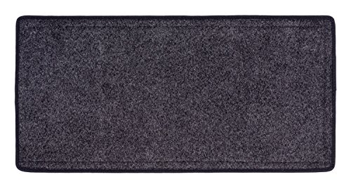 Bedrug Tailgate Mat | 2007 - 2018 Jeep Wrangler, JK,JKU, 2 dr./4 dr., Charcoal Grey, 1 pc. | BRJKTG by Bedrug - Used condition - US$33.00