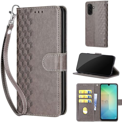 Protection portefeuille Samsung Galaxy A16 4G housse clapet rabat KHUS24113003
