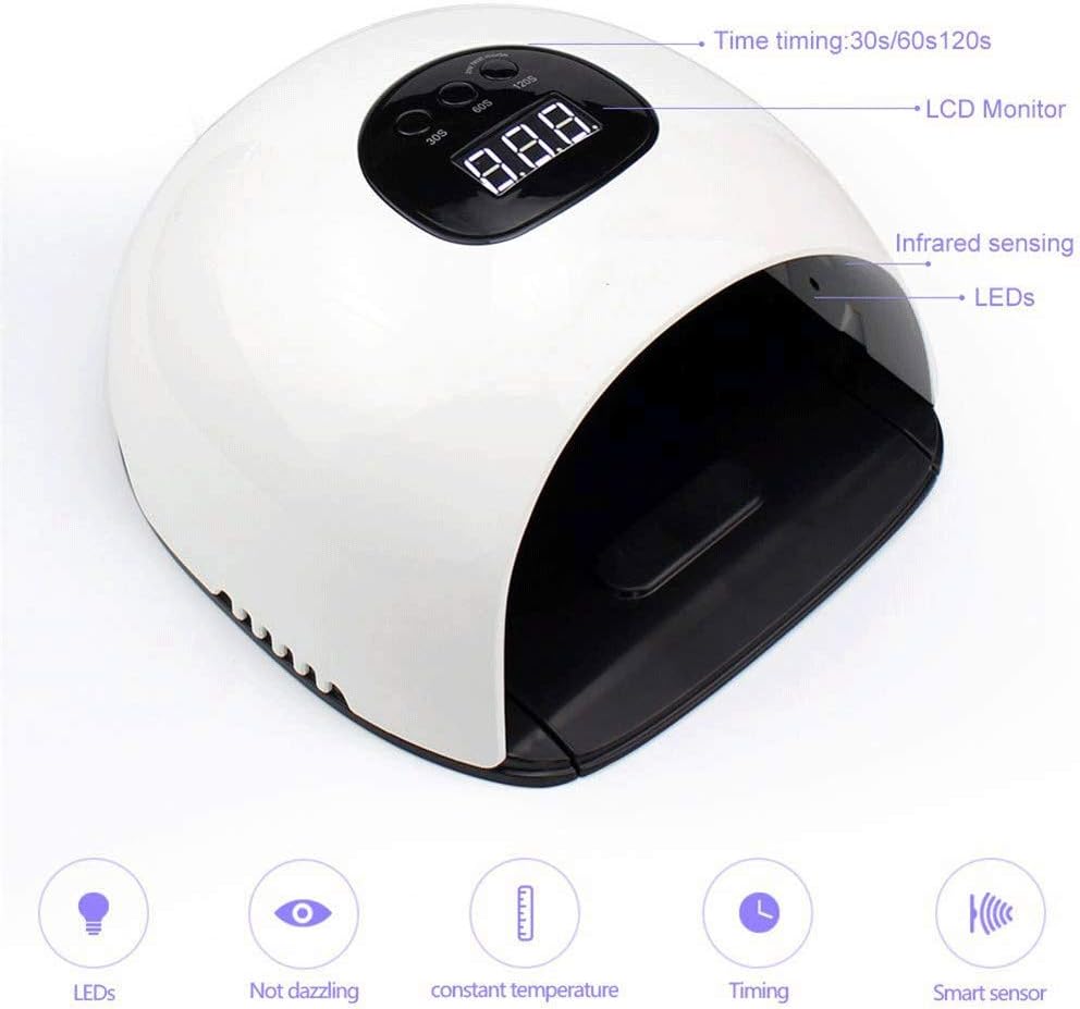 Nail Phototherapy Machine High-Speed Quick-Drying Nail Shop Dedicated Machine
