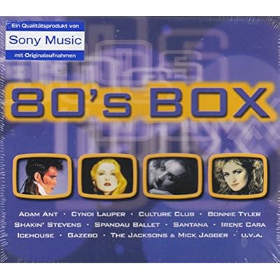 Irene Cara, Shannon, Moroder/Engemann, T.X.T., Bros, Masquerade..