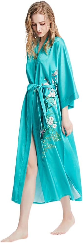 Grace Silk 100% Silk Kimono - Image 2