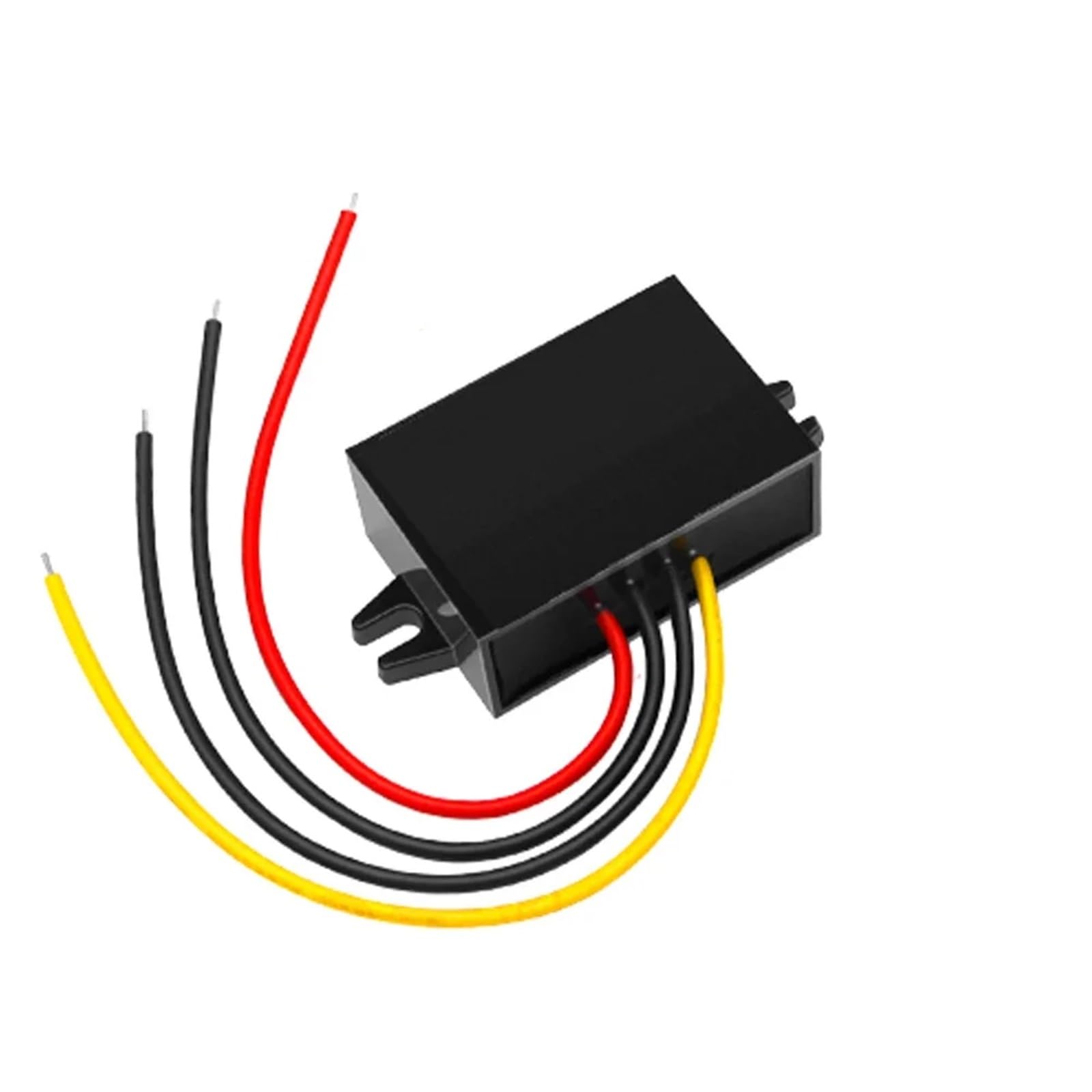 8-36V 19V 30V to 12V 24V 1A 2A 3A 4A DC DC Boost Converter Stabilizer Step Down up Voltage Car Boat Power Supply Waterproof(8-36V to 12V 1A)