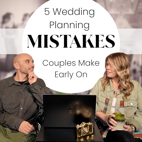 5 Wedding Planning Mistakes Couples Make Early On (And How to Avoid Them)