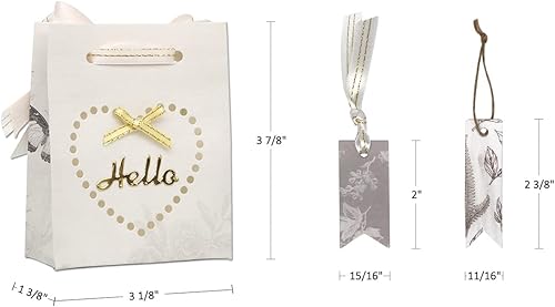 Miniatura 4 de Bira Craft Boxes - Troqueles de corte, plantillas de troqueles de corte, diseños surtidos (bolsa de regalo)