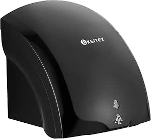 Commercial Hand Dryer Wall Mounted for Industry and Business Restrooms
