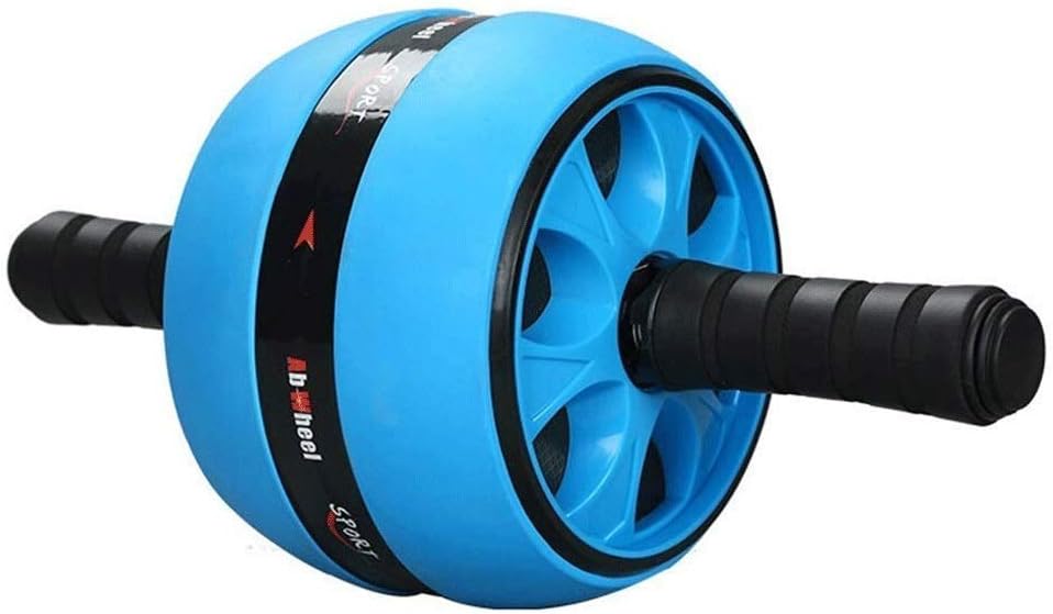 Abdominal Muscle Wheel - Roller for Workout Roller Wheel Exercise Equipment Wheel Exercise Equipment Wheel Roller for Home Gym