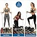 Imagen de Stepper Lateral Portátil con Cuerdas de Resistencia