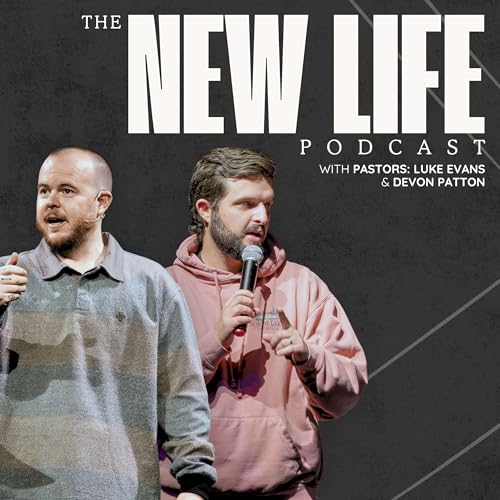 Page de couverture de The New Life Podcast