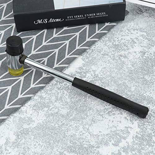 EXCEART Kit de Ferramentas de Luthier de Guitarra 7Pcs Inclui Lima de Coroamento de Traste de Guitar