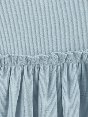 simple joys by carter39s girls39 short-sleeve and sleeveless dress sets pack of 2