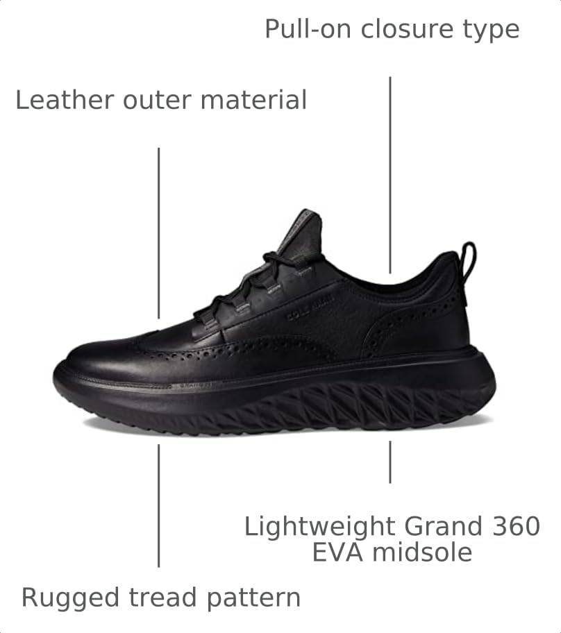Image of Cole Haan Mens Zerogrand Work from Anywhere