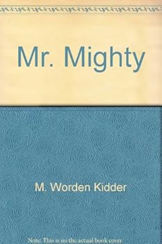 Hardcover Mr. Mighty Book