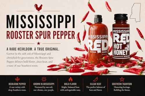 Mississippi Red X-Hot Honey 2-Pack miniatura 3