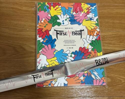 B&ZAI FirstBeat ��e�[�v DVD