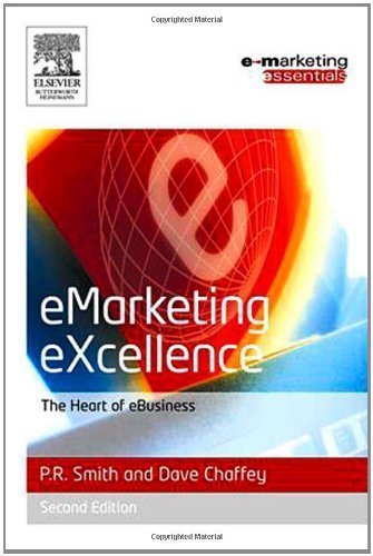 Buy Emarketing Excellence (Emarketing Essentials) — BookShops.in