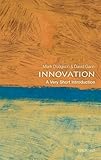 Innovation by Gann, David ( Author ) ON Mar-25-2010, Paperback