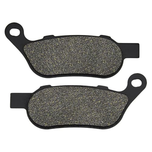 Plaquettes de frein pour Harley Davidson FXDL pour rénover son freinage