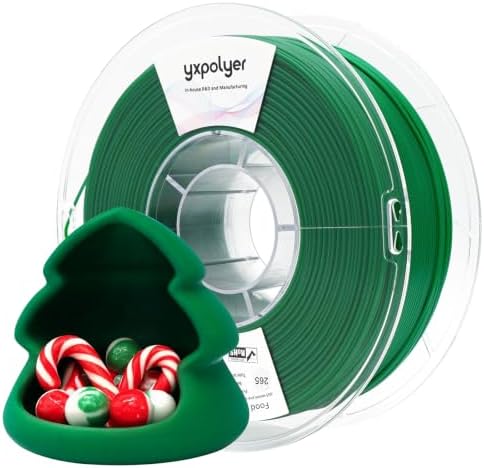 yxpolyer PLA Plus Green 1.00kg
