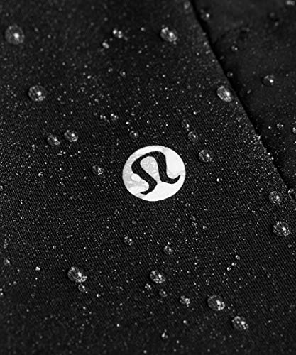 Lululemon Down For It All Vest (Black, 4) #TOP6