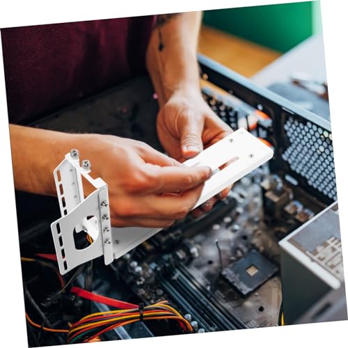 Soporte vertical para GPU Uonlytech para cajas grandes miniatura 6