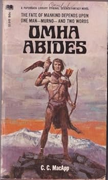 Mass Market Paperback Omha Abides Book