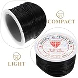 Zoom IMG-2 nulylu filo elastico invisibile per Zoom IMG-2 nulylu filo elastico invisibile per