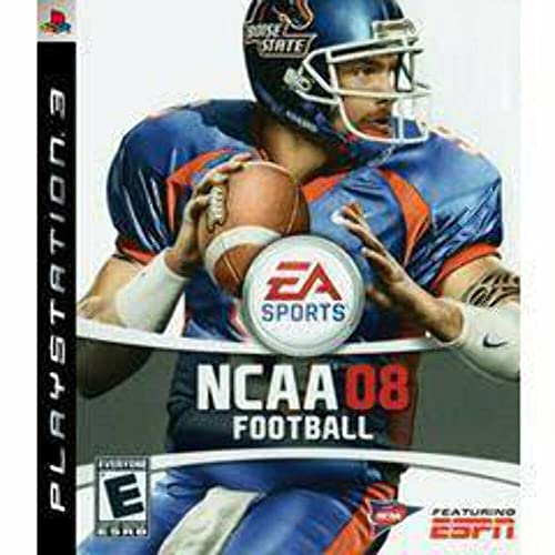 Ncaa Football 08 Game retrouvez la ferveur du football universitaire