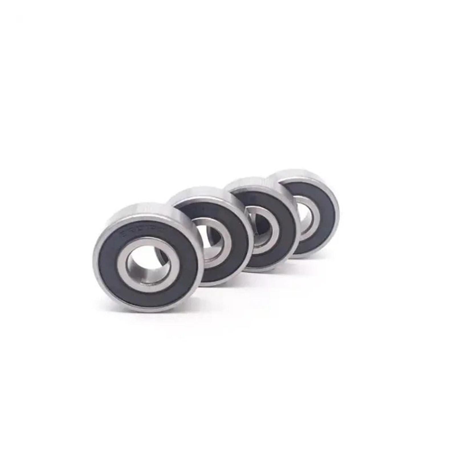 Lot de 10 roulements à billes 6000-2RS 10 x 26 x 8 mm à gorge profonde 6000 2RS