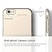 iPhone 6S Plus Case, elago Slim Fit 2 - Soft Feel Champagne Gold - for iPhone 6S Plus