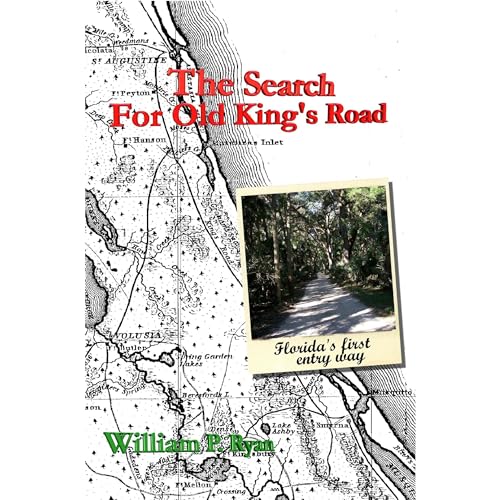 The Search for Old King's Road (By William Ryan) episode artwork