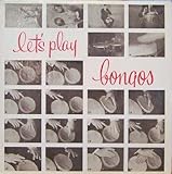 Jack Burgers 'Let's Play Bongos!' Original LP