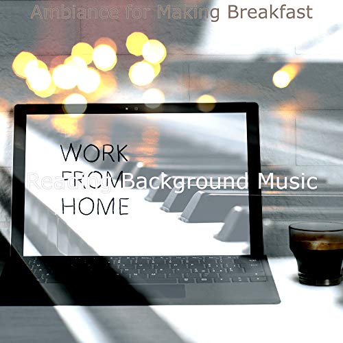 Amazon Music Reading Background MusicのAmbiance for Making Breakfast