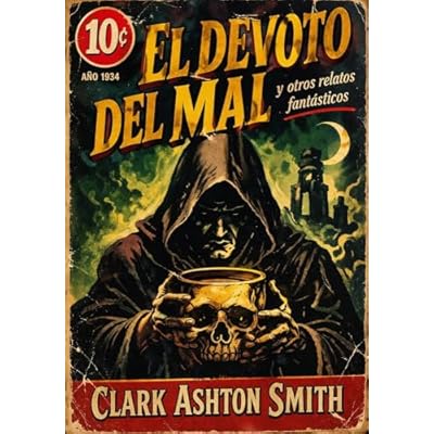 El devoto del mal: y otros relatos fant&aacute;sticos