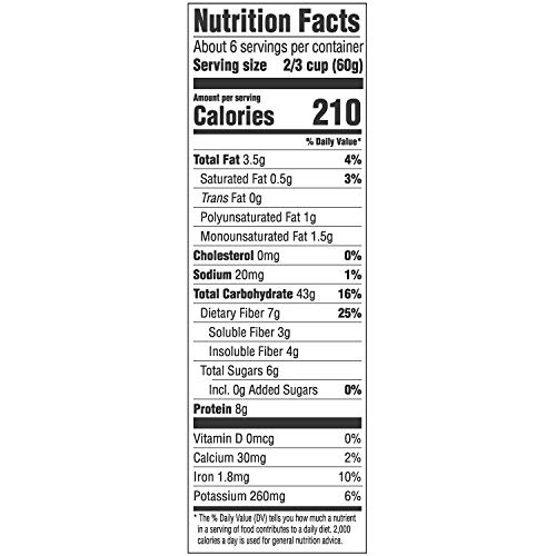 Alpen Muesli Cereal, No Sugar Added, 14 Ounce (Pack Of 6) #TOP7