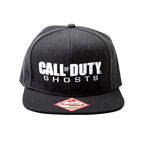 Call of Duty Ghosts logo Cap