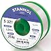 Produktbild STANNOL S321 2,0% 2,0MM SN99,3CU0,7 CD 250G Lötzinn, bleifrei bleifrei, Spule Sn99.3Cu0.7 250g 2mm