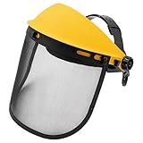 Zenport FS825 Face Shield with Adjustable Mesh Visor