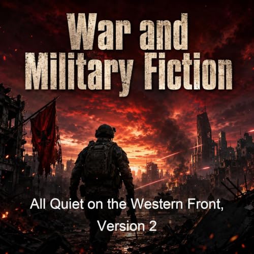 All Quiet on the Western Front, Version 2 cover art
