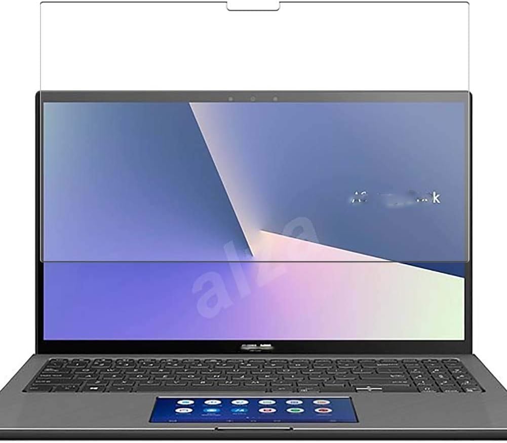 3 Pack Screen Protector Film, compatible with ASUS ZenBook Flip 15 UX563 / UX563FD 15.6" TPU Guard （ Not Tempered Glass Protectors ）