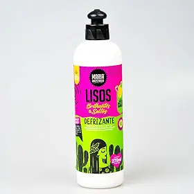 DEFRIZANTE PARA CABELOS LISOS - MARIA AMOSTRADA 270ML