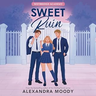 Sweet Ruin cover art