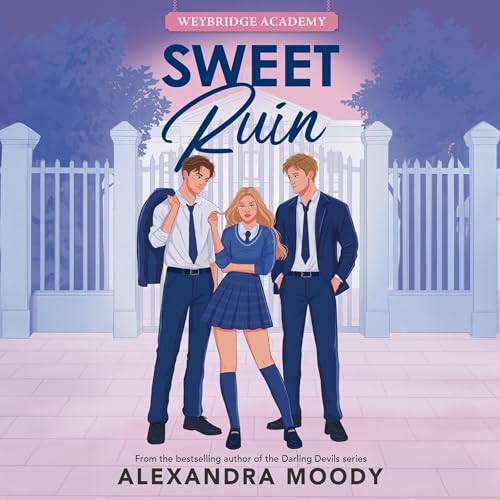 Sweet Ruin cover art