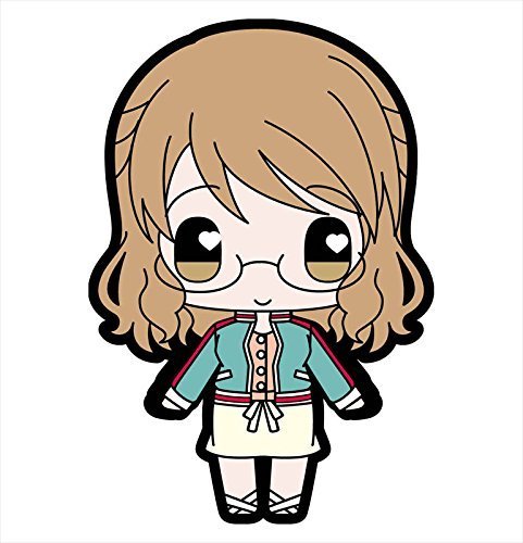 ハロー!!きんいろモザイク 萌えっ娘トレーディングラバーストラップ 単品 烏丸さくら ハロー!!きんいろモザイク 萌えっ娘トレーディングラバーストラップ 単品 烏丸さくら