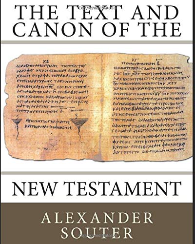The Text and Canon of the New Testament 1973222981 Book Cover