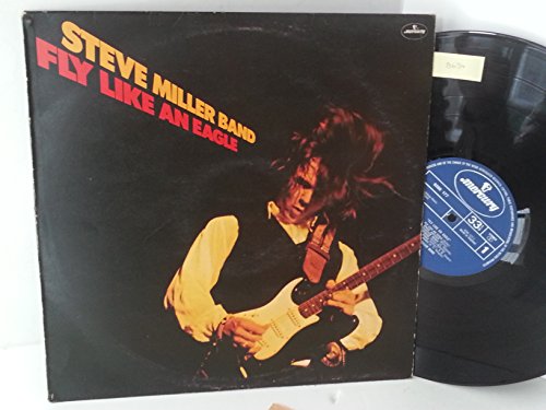 Image of STEVE MILLER BAND fly like an eagle, 9286 177